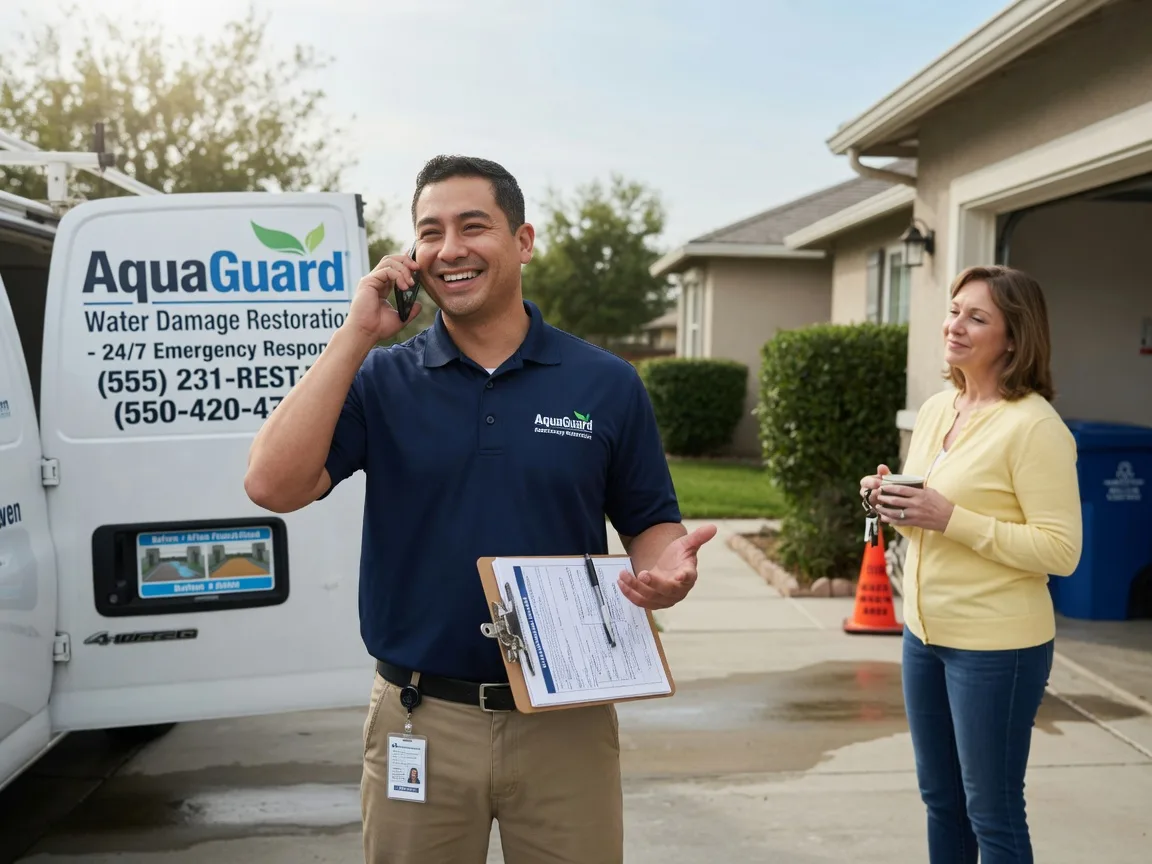 Water Damage Restoration Coyle, OK FAQs